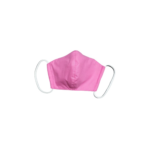 Masca de protectie ANALUCA anatomica pentru adulti roz