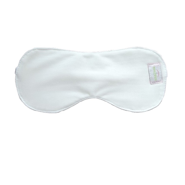 Compresa impermeabila pentru impachetari cu ulei de ricin in 3 straturi - masca ochi